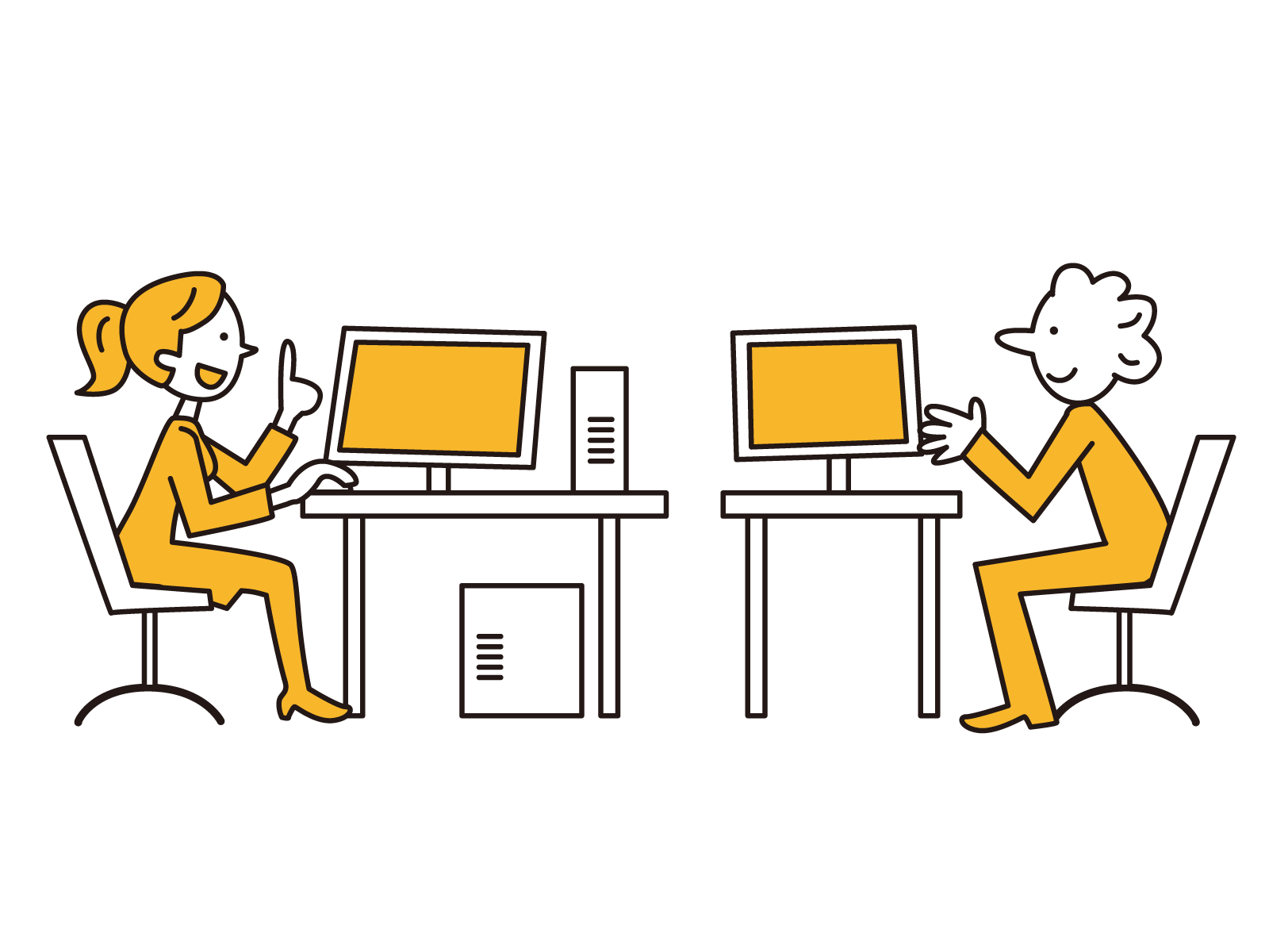 他社と⽐べて、どうなのか︖
